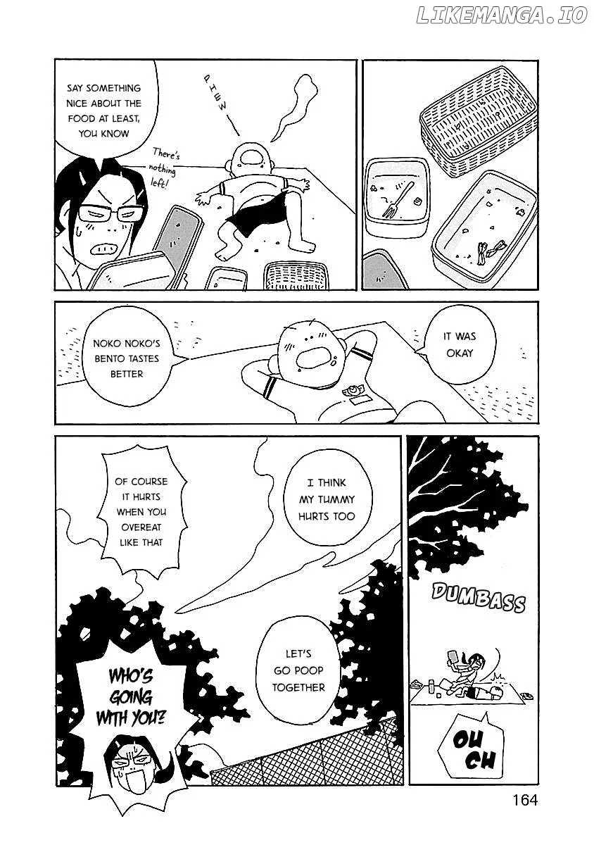Chihiro-San  Manga Chapter 14 page 18 - 