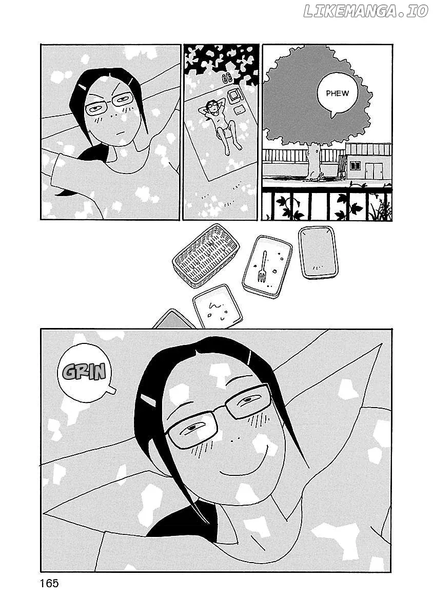 Chihiro-San  Manga Chapter 14 page 19 - 