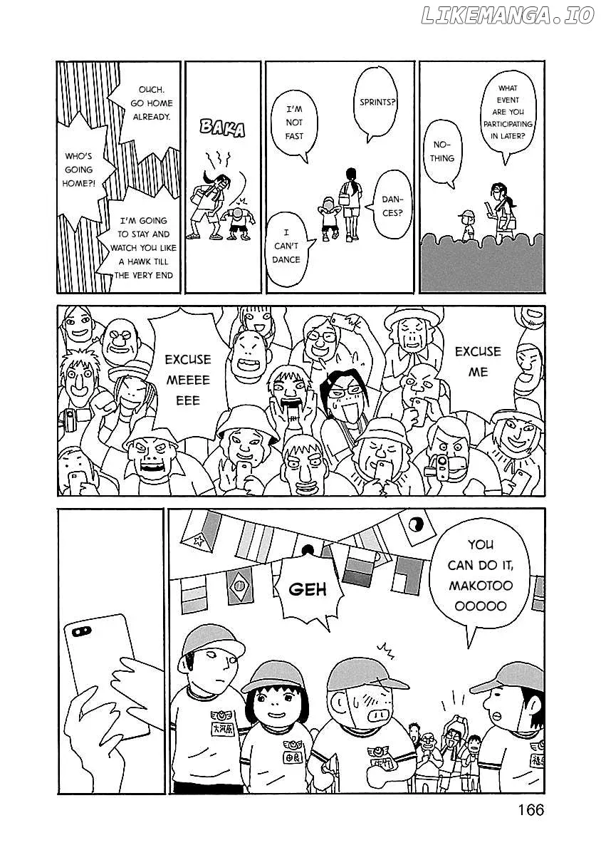 Chihiro-San  Manga Chapter 14 page 20 - 