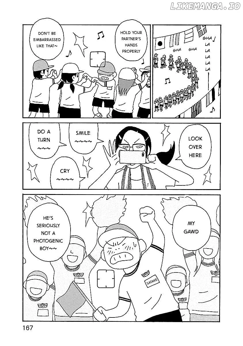 Chihiro-San  Manga Chapter 14 page 21 - 