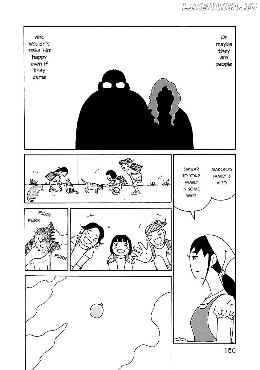 Chihiro-San  Manga Chapter 14 page 4 - 