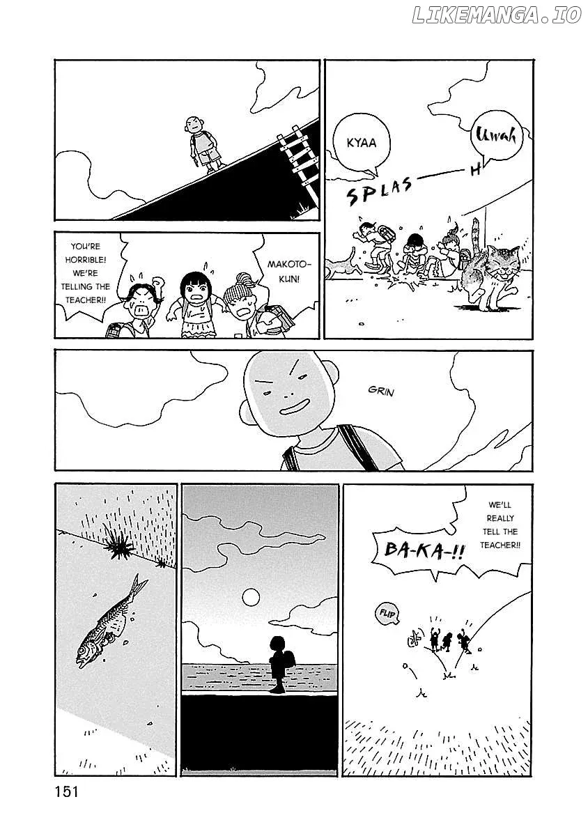 Chihiro-San  Manga Chapter 14 page 5 - 