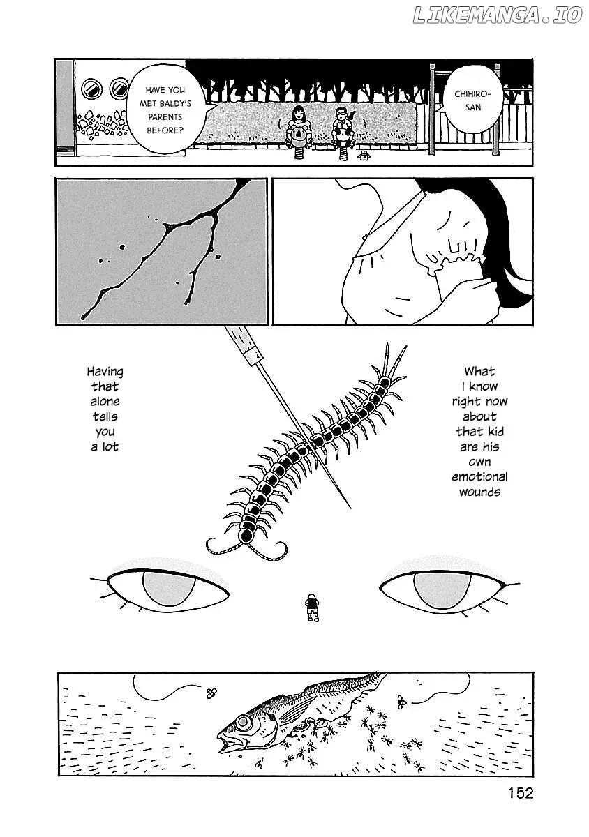 Chihiro-San  Manga Chapter 14 page 6 - 