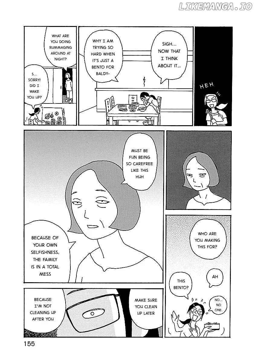 Chihiro-San  Manga Chapter 14 page 9 - 