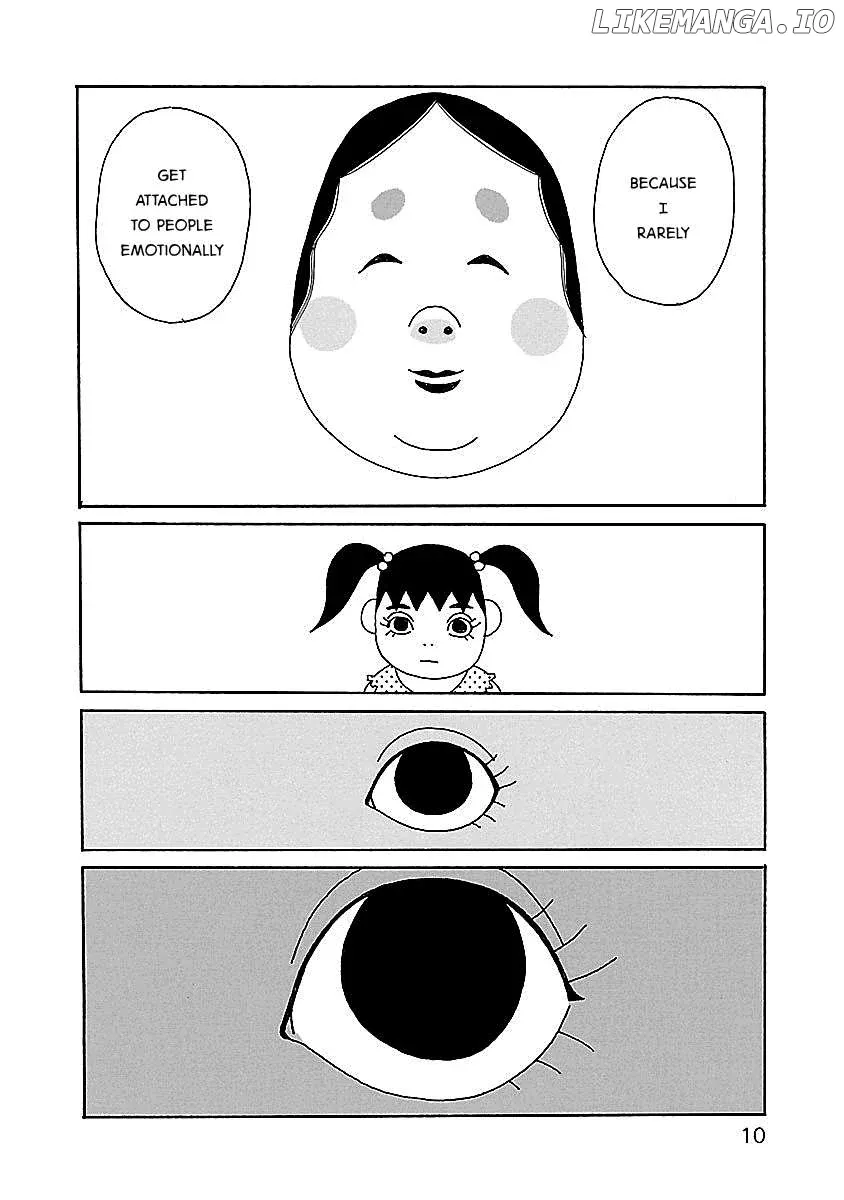 Chihiro-San  Manga Chapter 15 page 11 - 