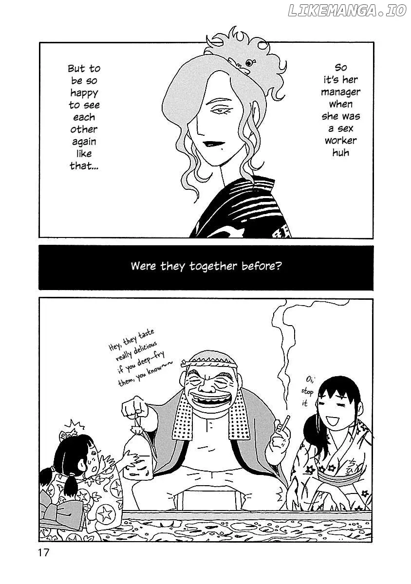 Chihiro-San  Manga Chapter 15 page 18 - 