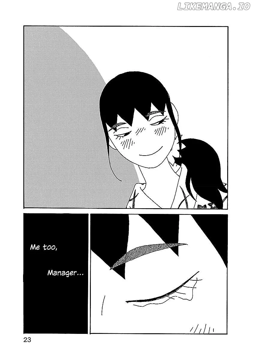 Chihiro-San  Manga Chapter 15 page 24 - 
