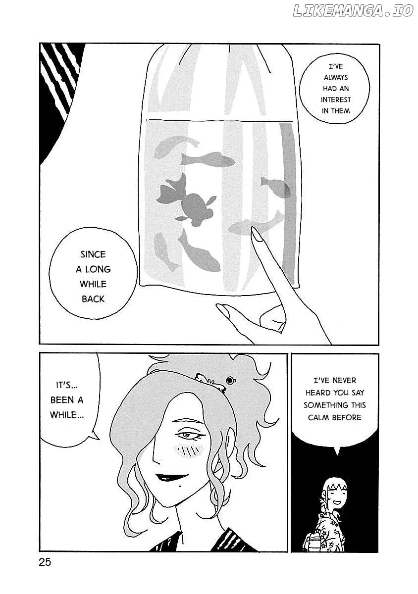 Chihiro-San  Manga Chapter 15 page 26 - 