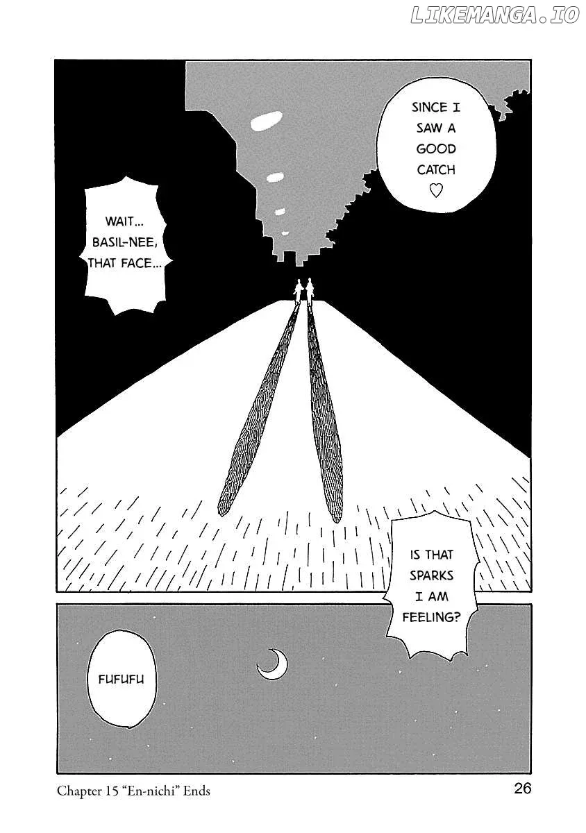 Chihiro-San  Manga Chapter 15 page 27 - 
