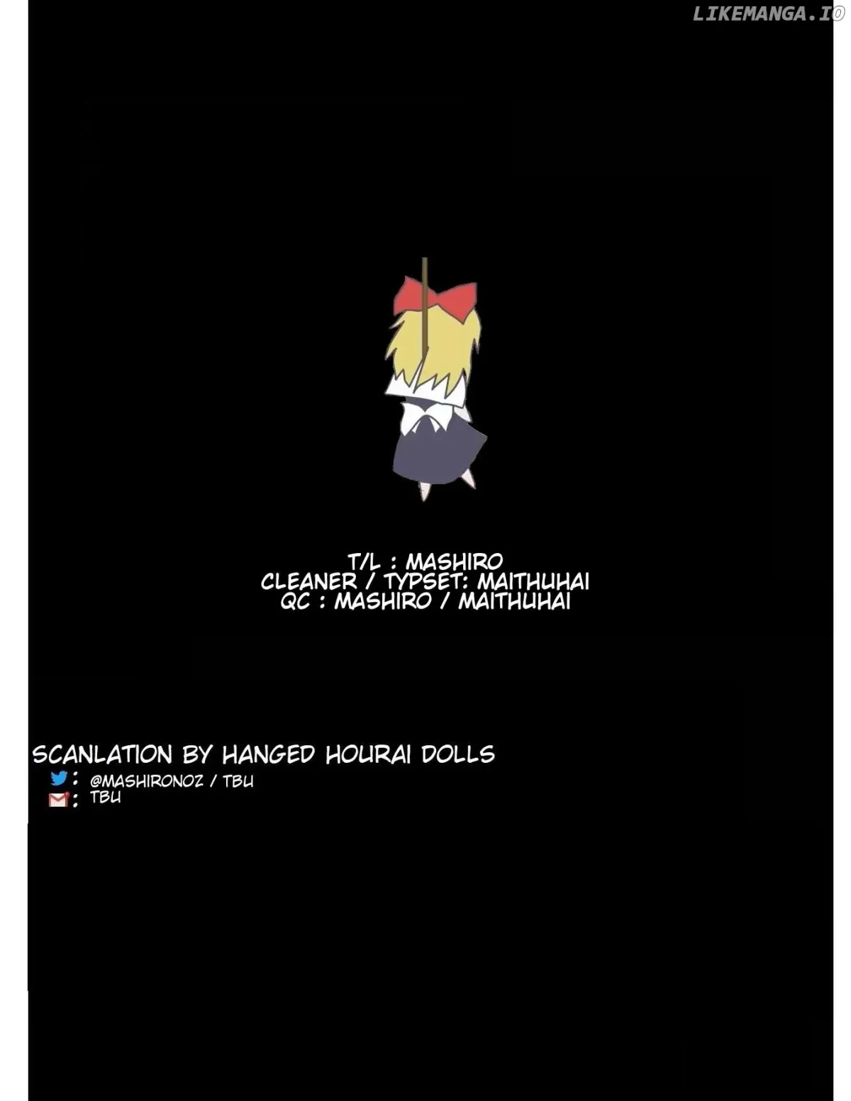 Chihiro-San  Manga Chapter 15 page 28 - 