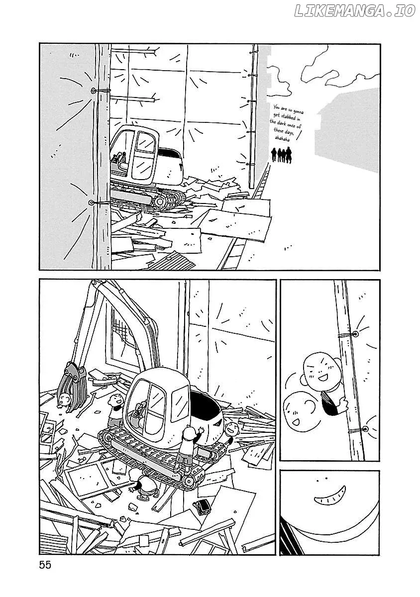Chihiro-San  Manga Chapter 17 page 1 - 