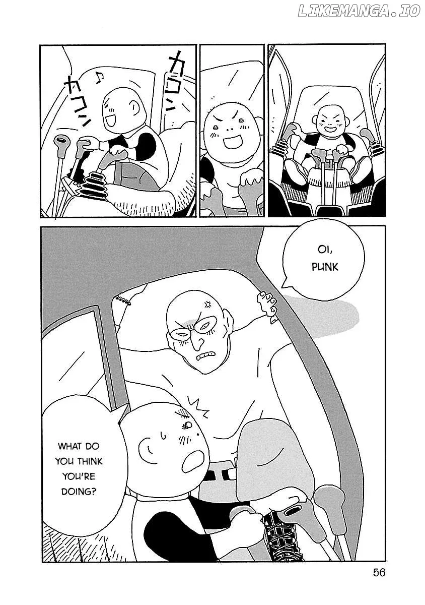 Chihiro-San  Manga Chapter 17 page 2 - 