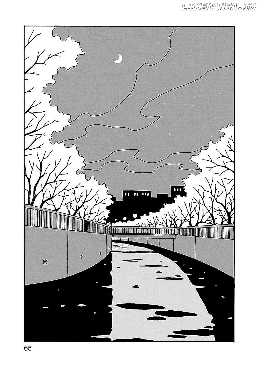 Chihiro-San  Manga Chapter 17 page 11 - 
