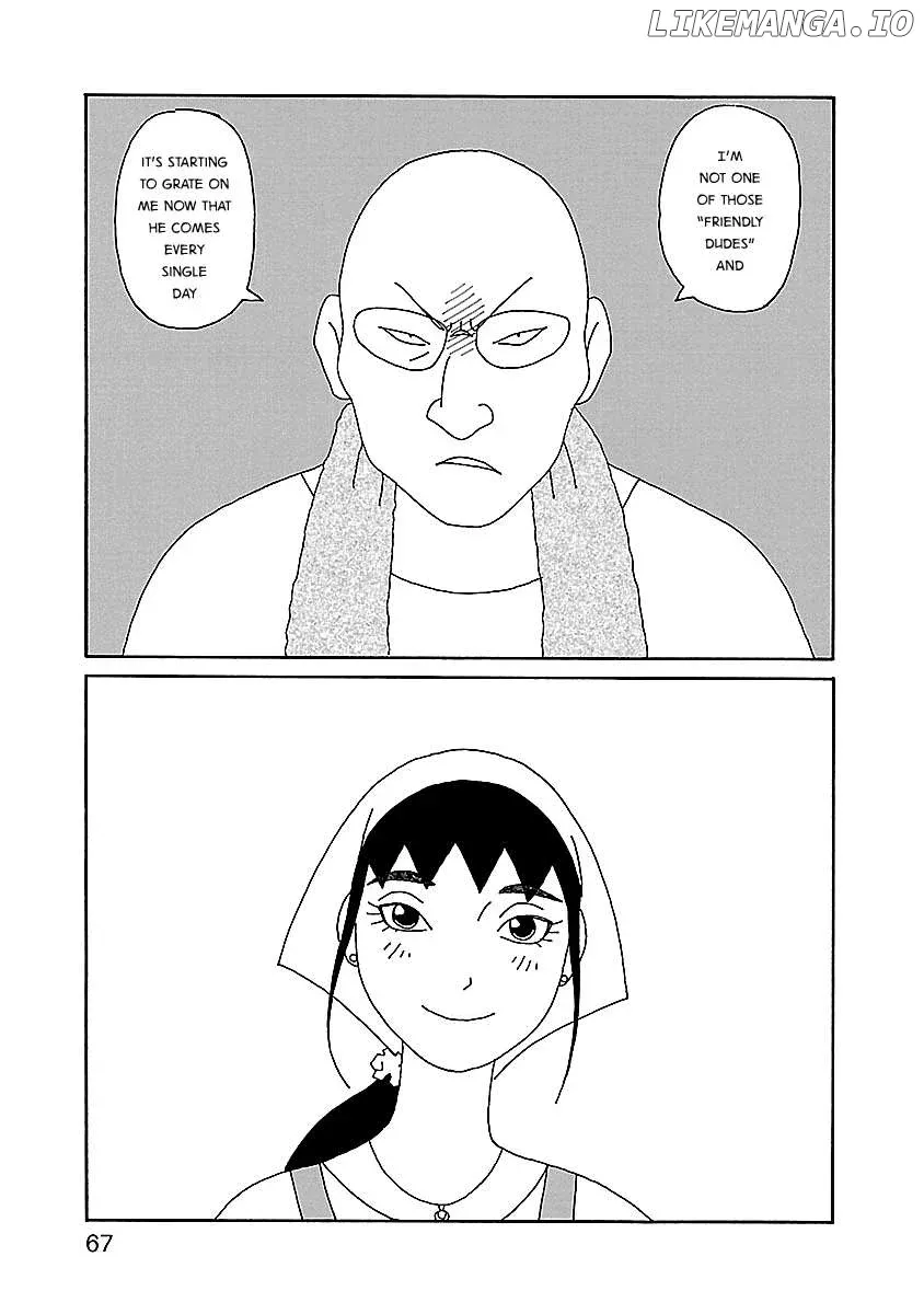 Chihiro-San  Manga Chapter 17 page 13 - 