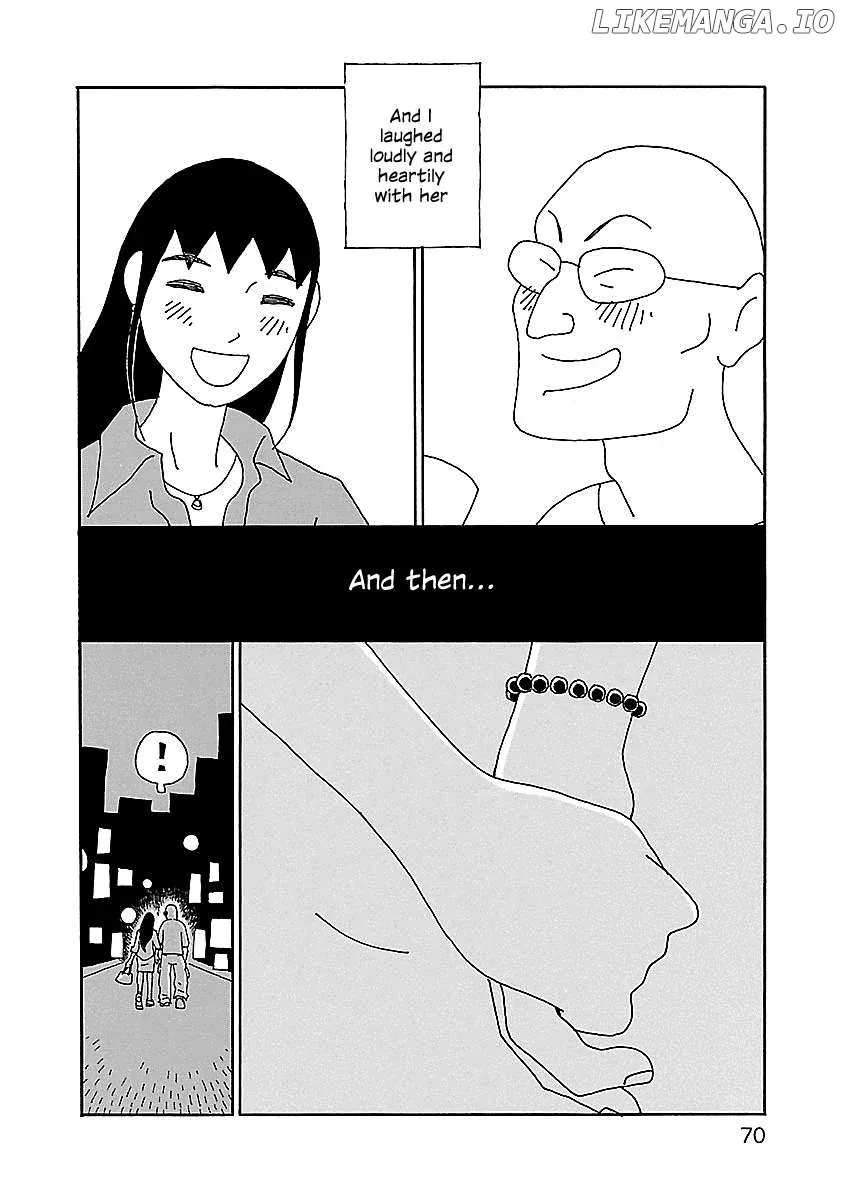 Chihiro-San  Manga Chapter 17 page 16 - 
