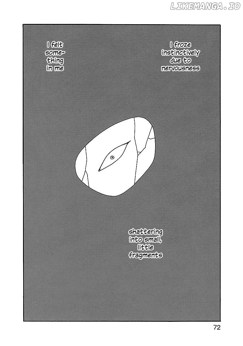 Chihiro-San  Manga Chapter 17 page 18 - 
