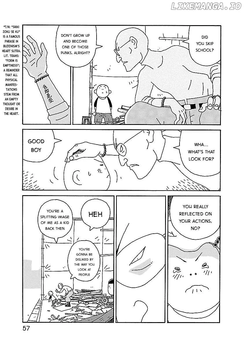 Chihiro-San  Manga Chapter 17 page 3 - 