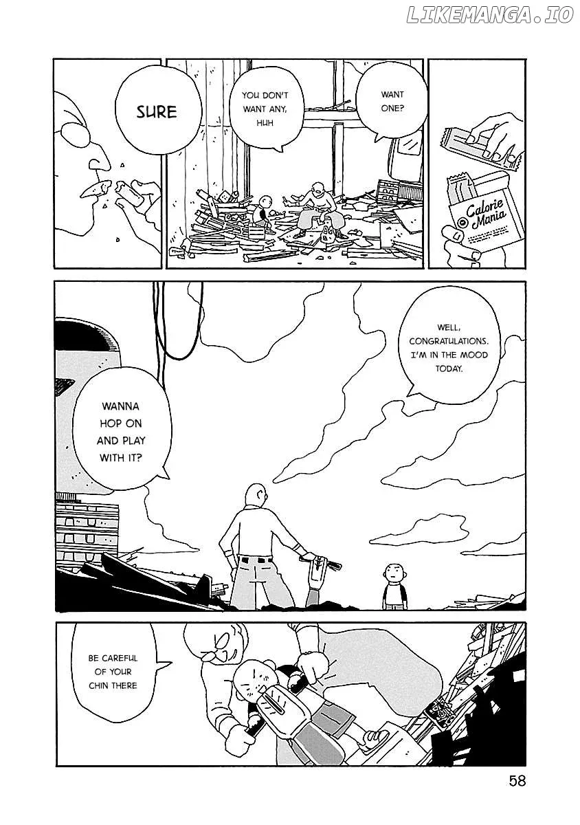 Chihiro-San  Manga Chapter 17 page 4 - 