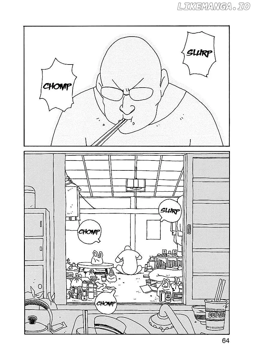 Chihiro-San  Manga Chapter 17 page 10 - 