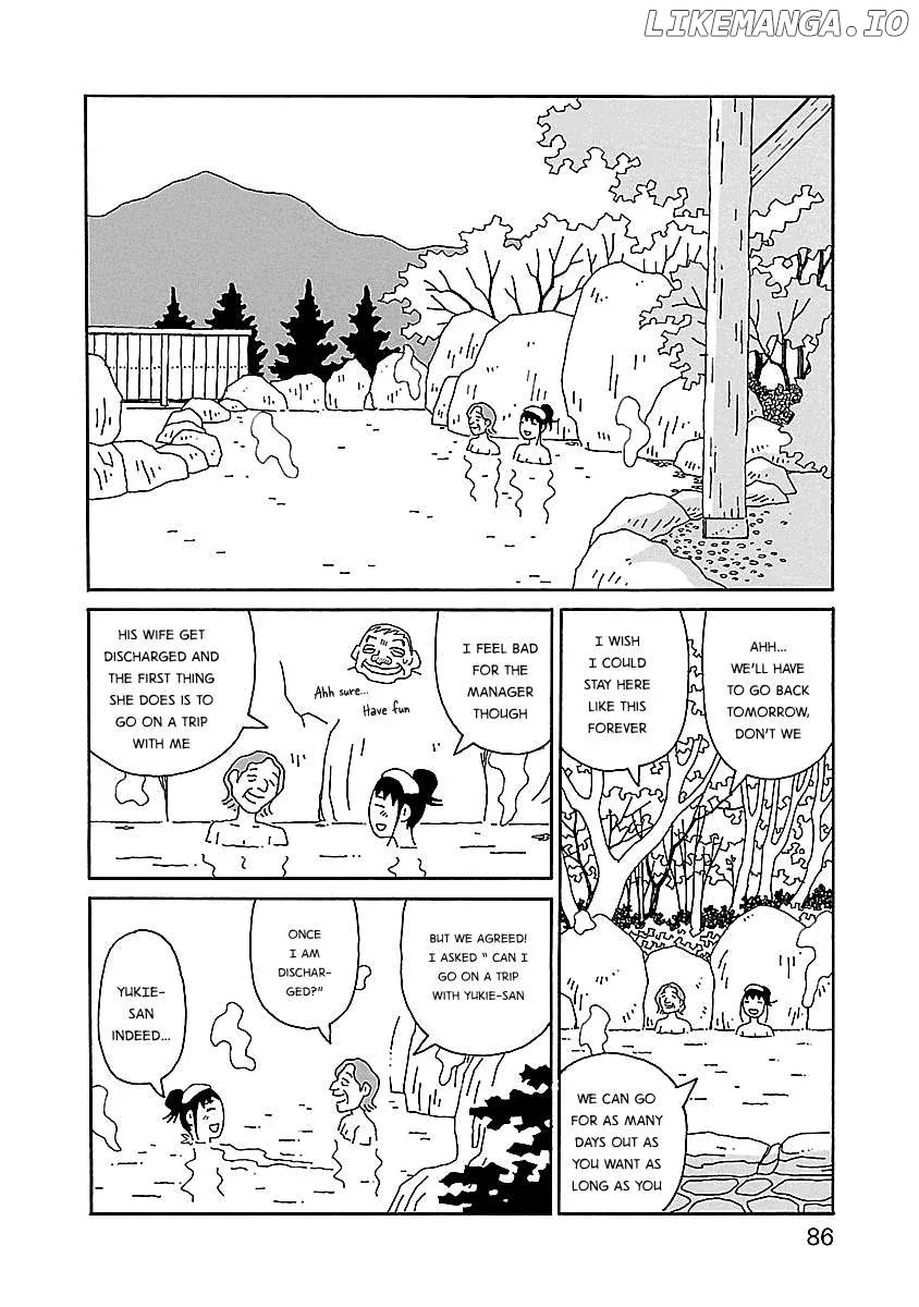 Chihiro-San  Manga Chapter 18 page 12 - 