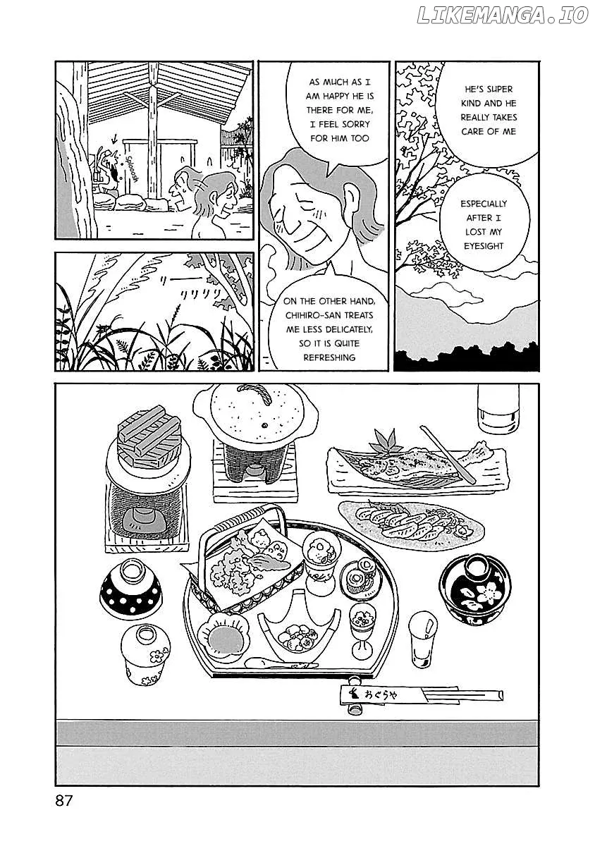 Chihiro-San  Manga Chapter 18 page 13 - 
