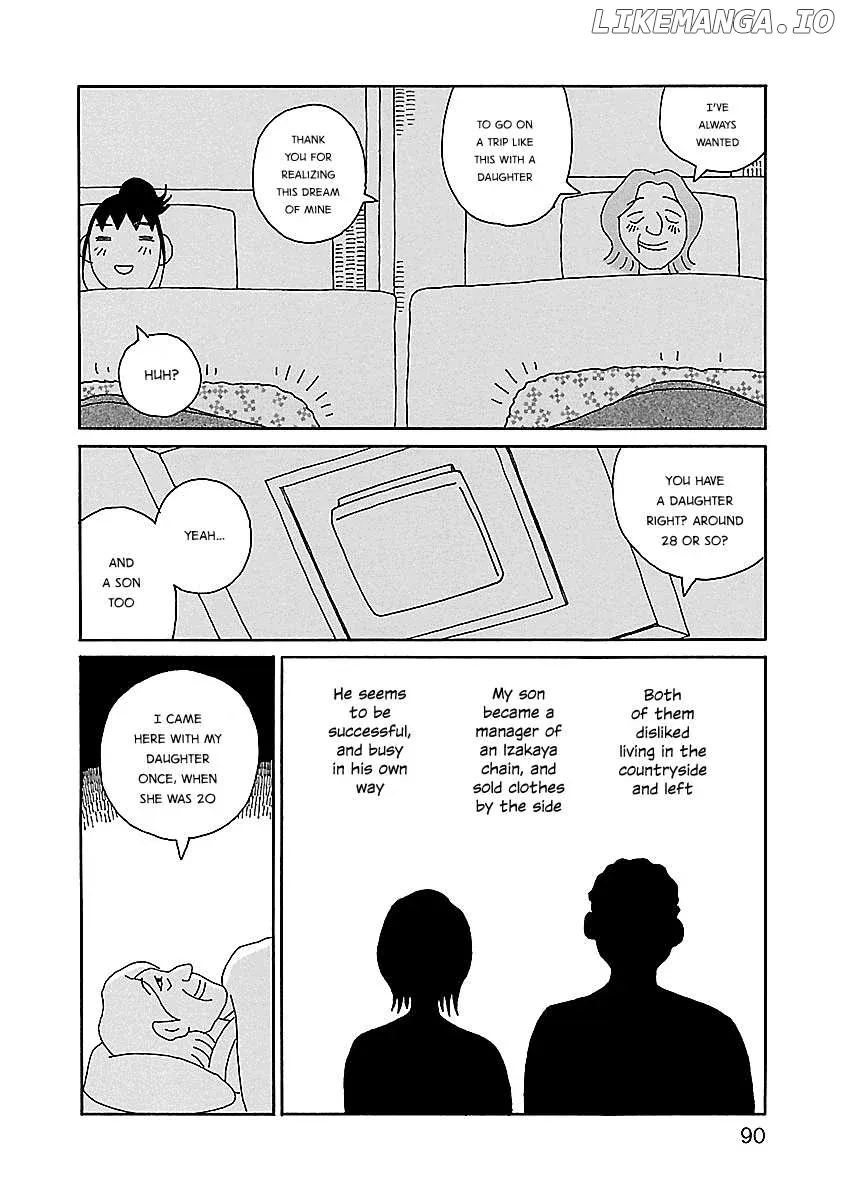 Chihiro-San  Manga Chapter 18 page 16 - 