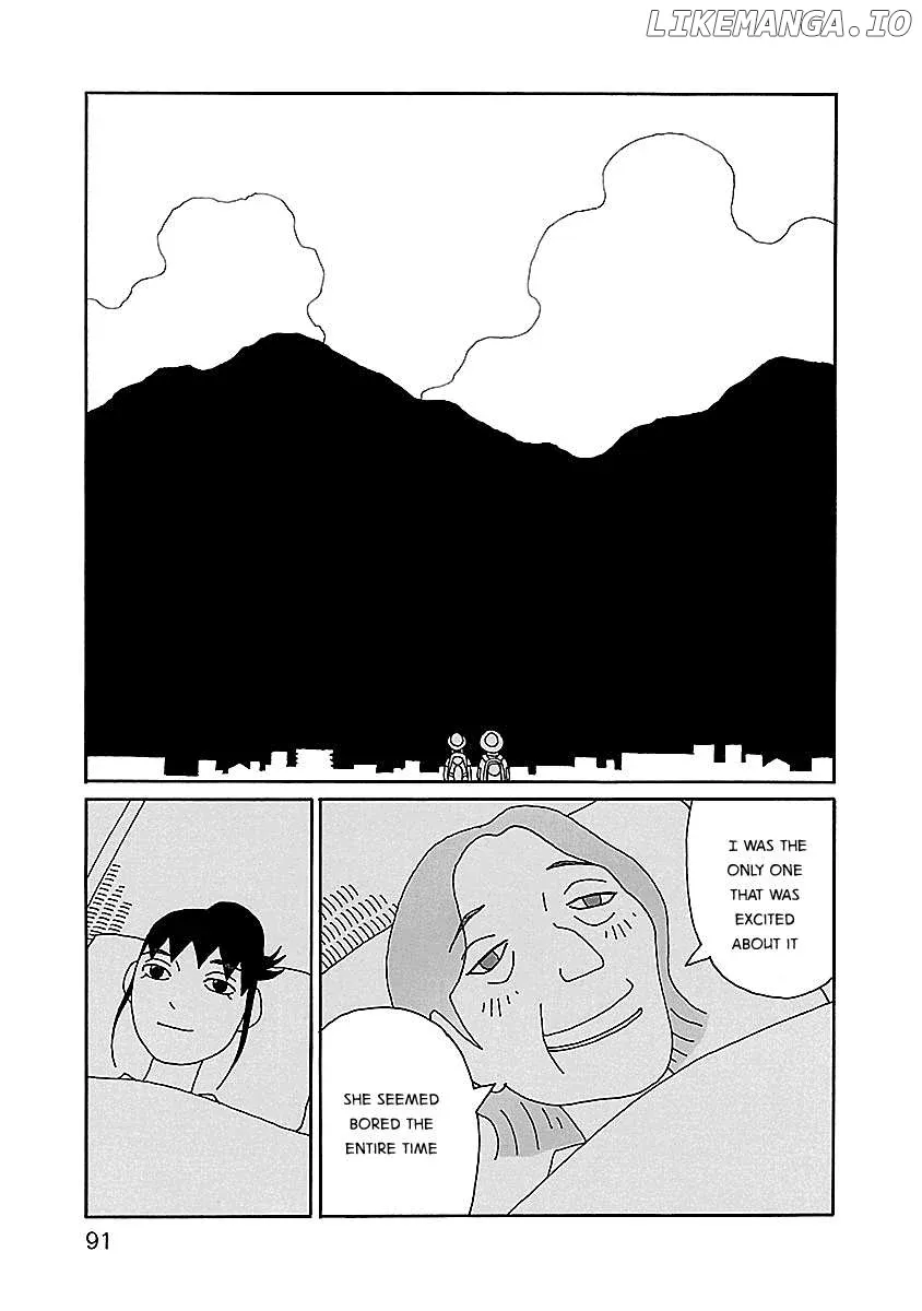 Chihiro-San  Manga Chapter 18 page 17 - 