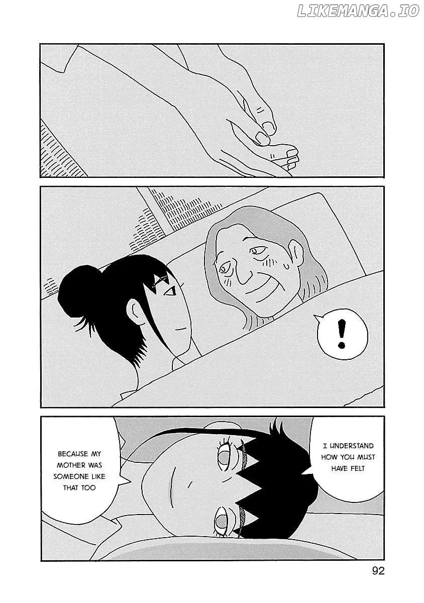 Chihiro-San  Manga Chapter 18 page 18 - 