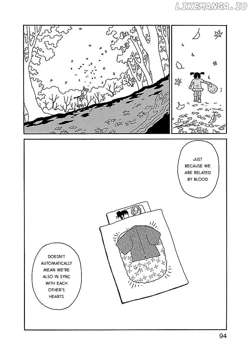 Chihiro-San  Manga Chapter 18 page 20 - 
