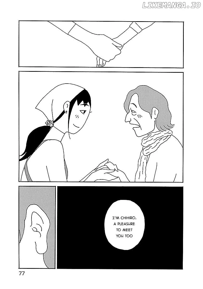 Chihiro-San  Manga Chapter 18 page 3 - 