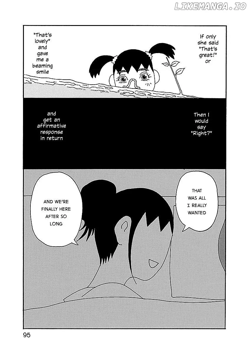 Chihiro-San  Manga Chapter 18 page 21 - 