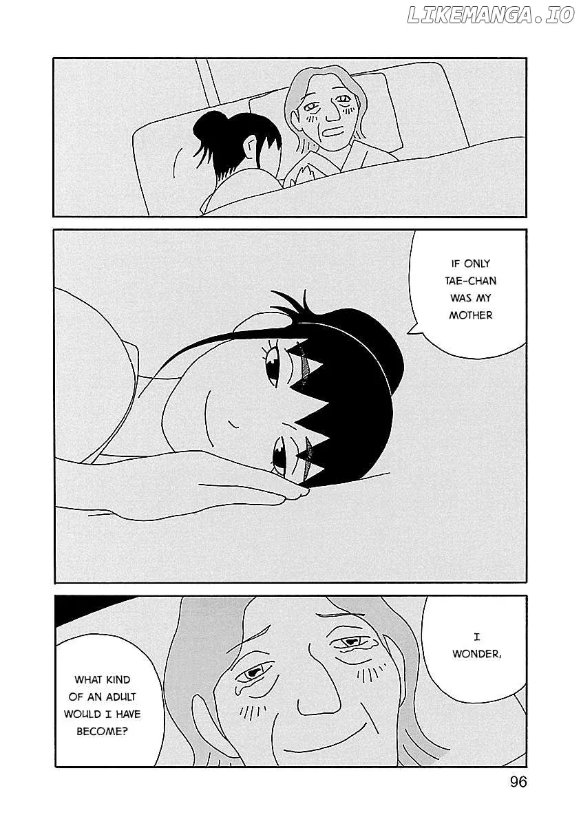 Chihiro-San  Manga Chapter 18 page 22 - 