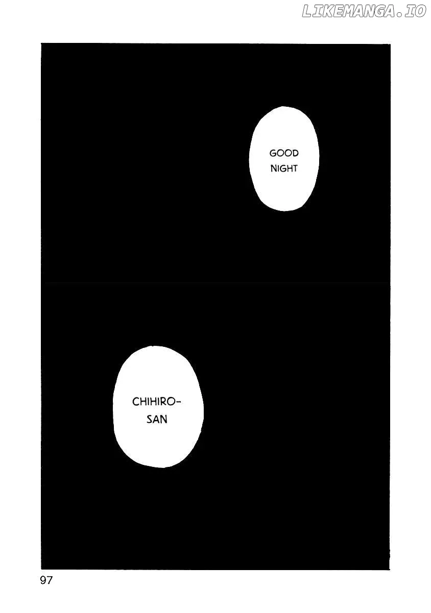 Chihiro-San  Manga Chapter 18 page 23 - 