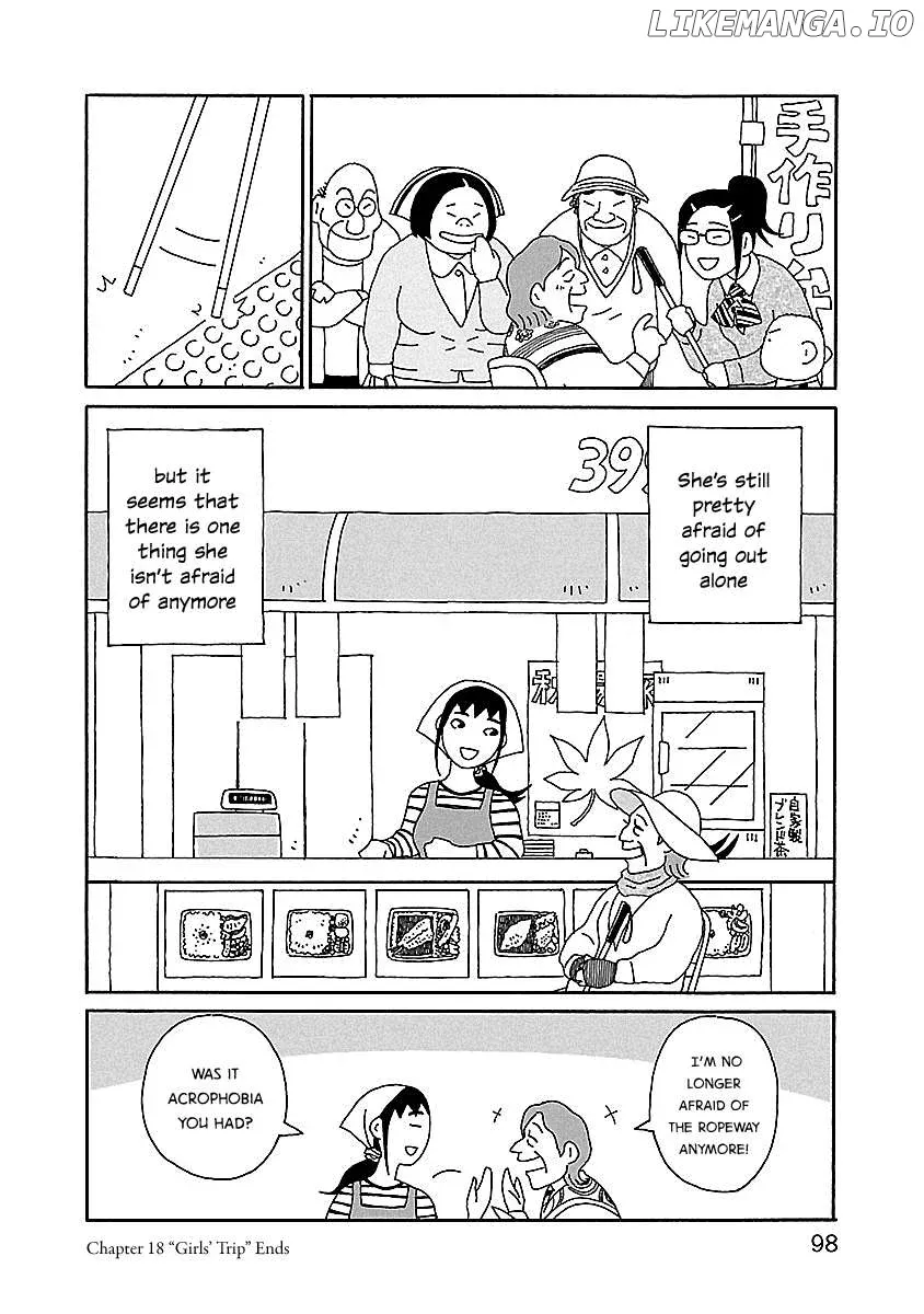 Chihiro-San  Manga Chapter 18 page 24 - 