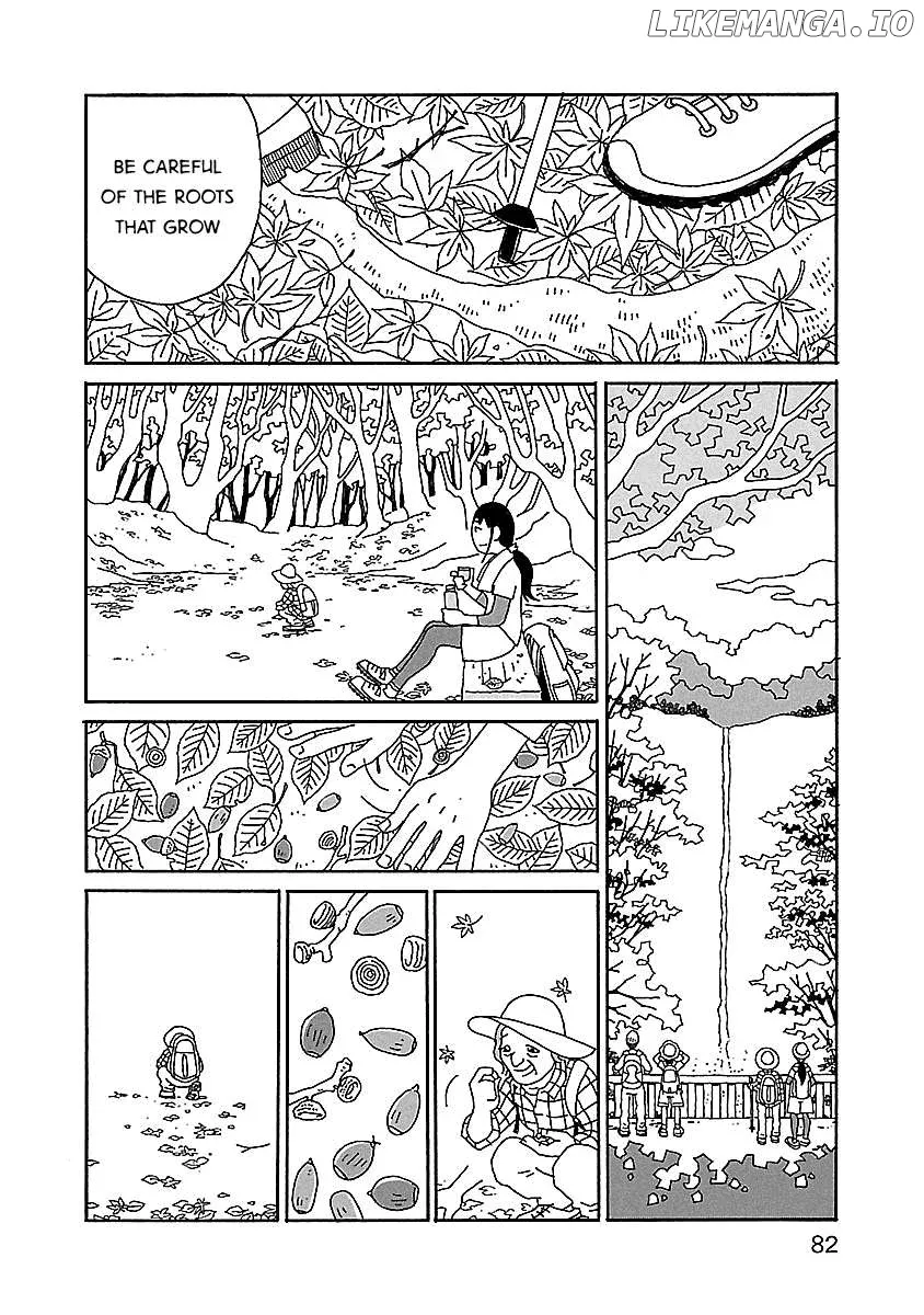 Chihiro-San  Manga Chapter 18 page 8 - 