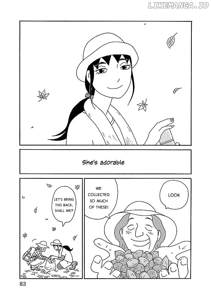 Chihiro-San  Manga Chapter 18 page 9 - 