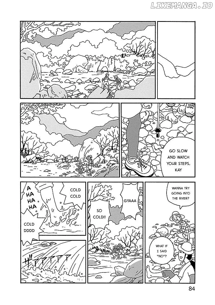 Chihiro-San  Manga Chapter 18 page 10 - 