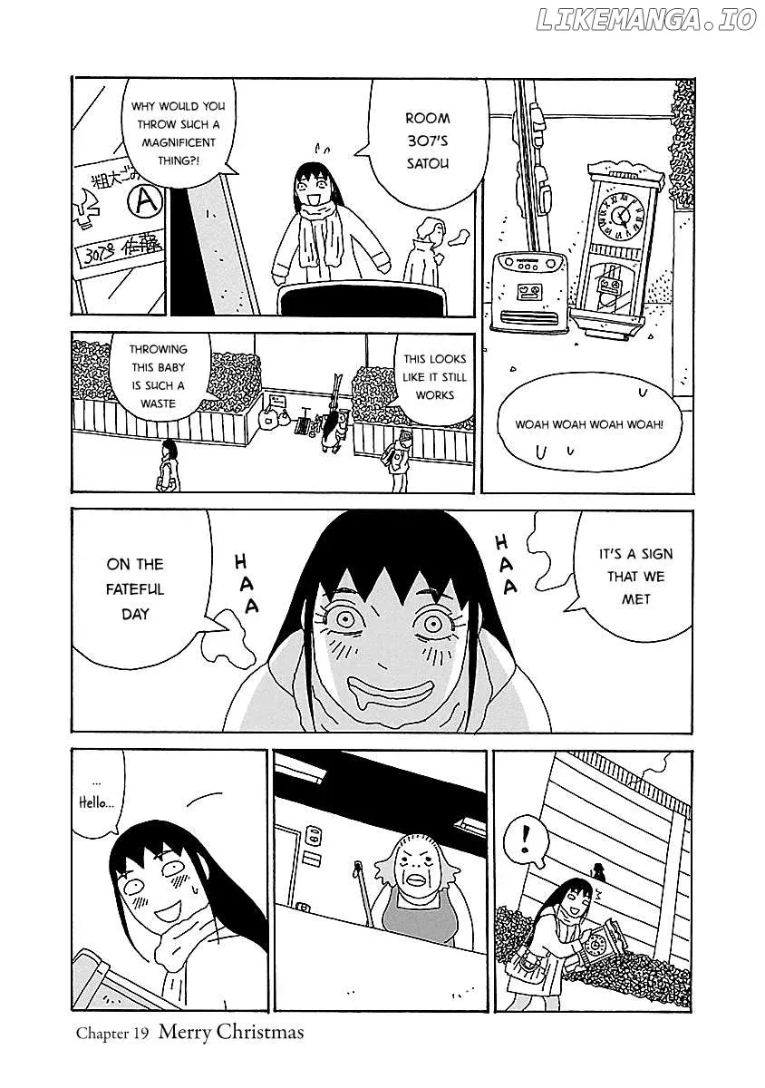 Chihiro-San  Manga Chapter 19 page 1 - 