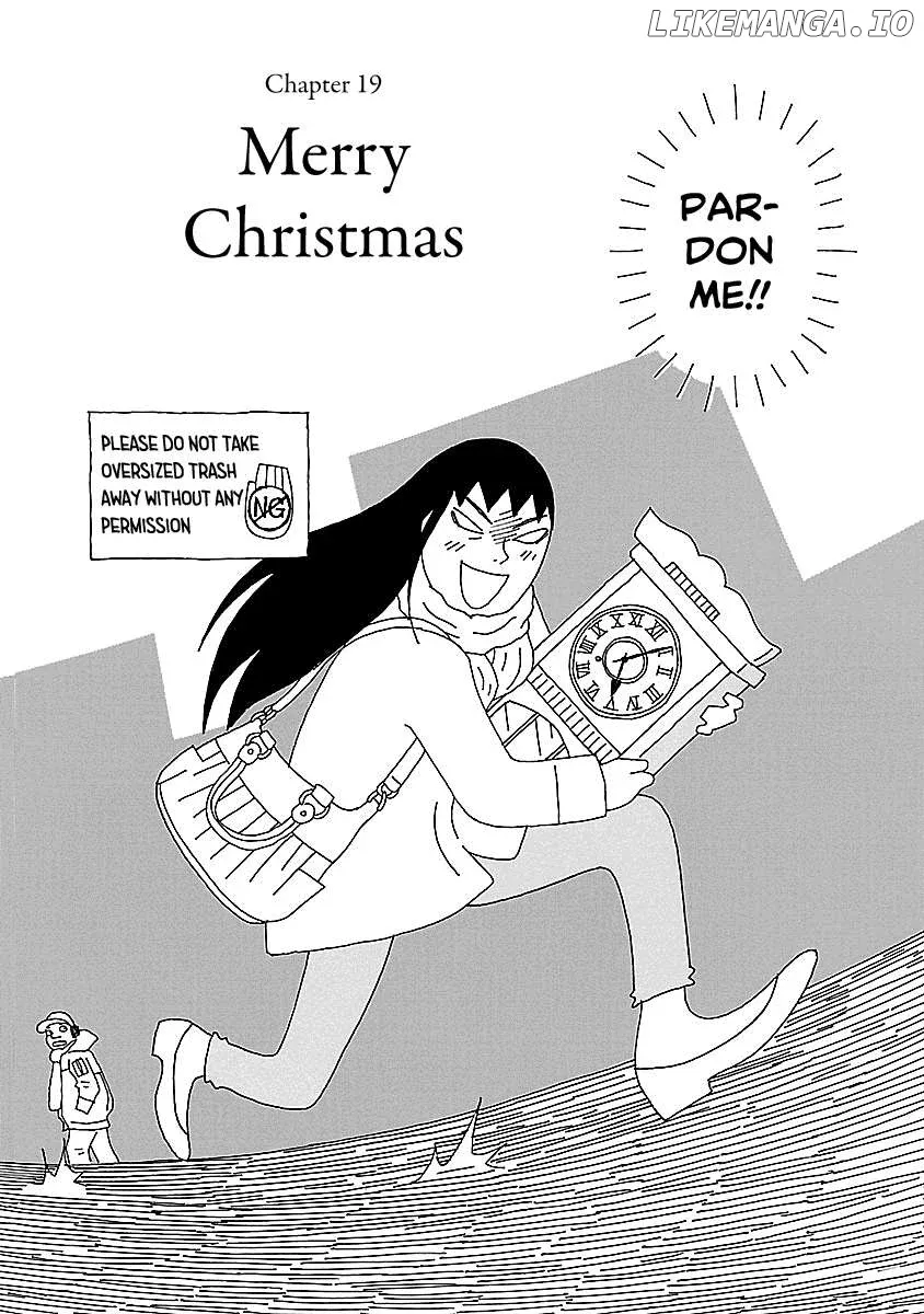 Chihiro-San  Manga Chapter 19 page 2 - 