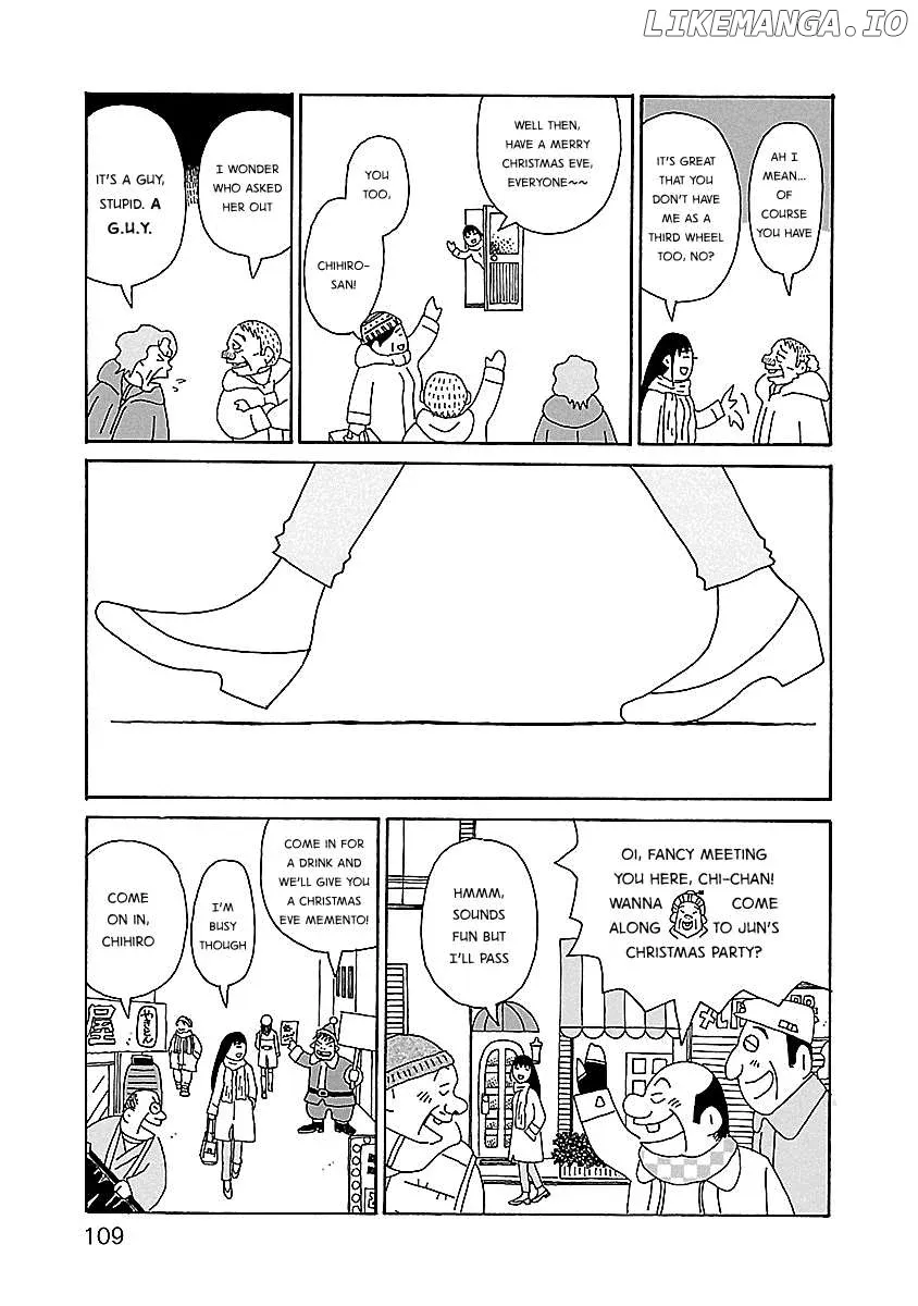 Chihiro-San  Manga Chapter 19 page 11 - 