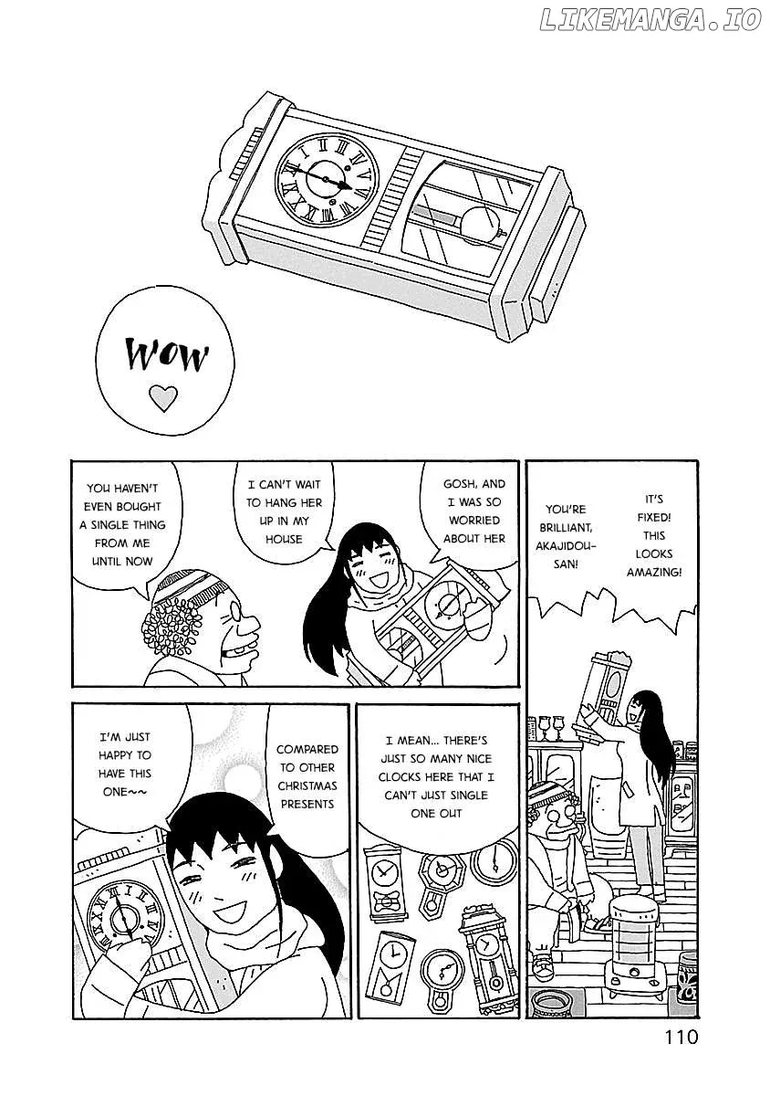 Chihiro-San  Manga Chapter 19 page 12 - 