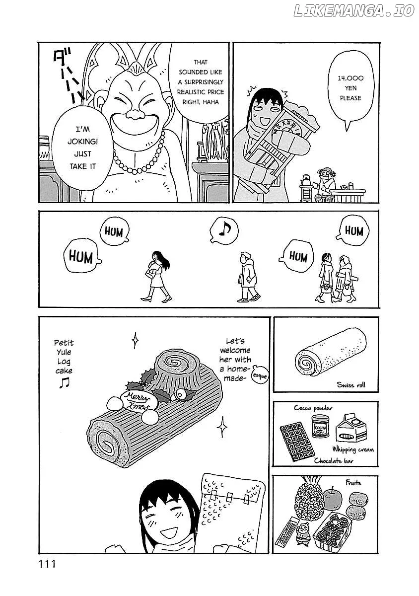 Chihiro-San  Manga Chapter 19 page 13 - 
