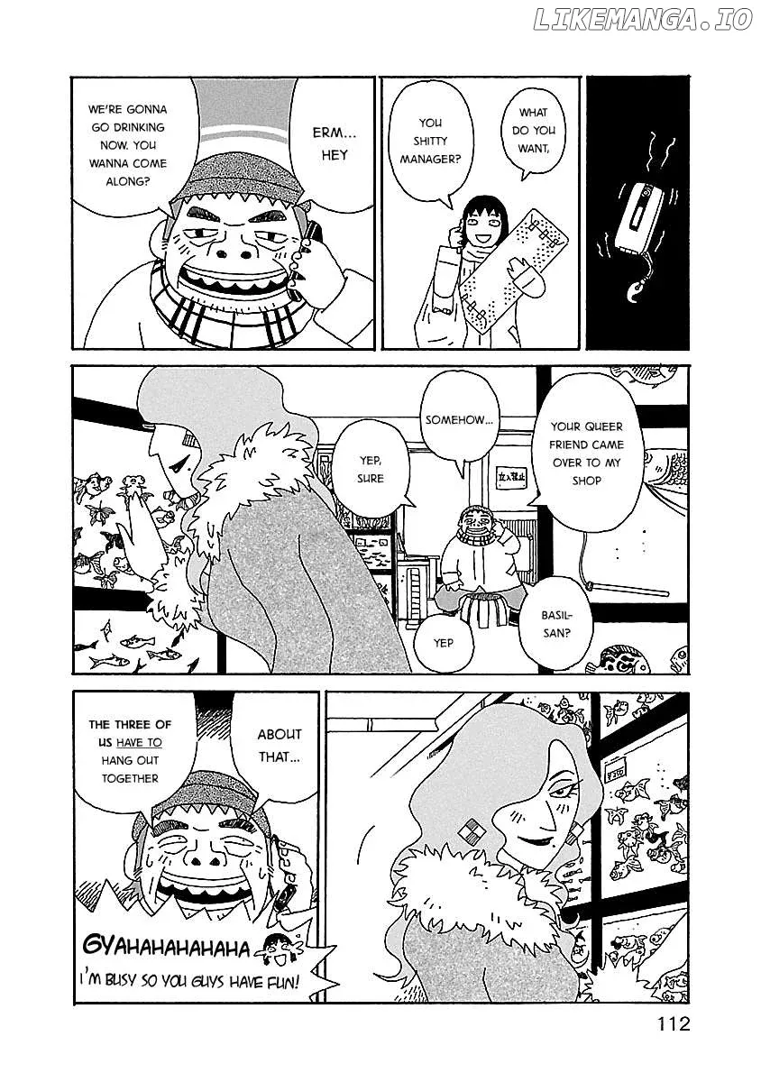 Chihiro-San  Manga Chapter 19 page 14 - 