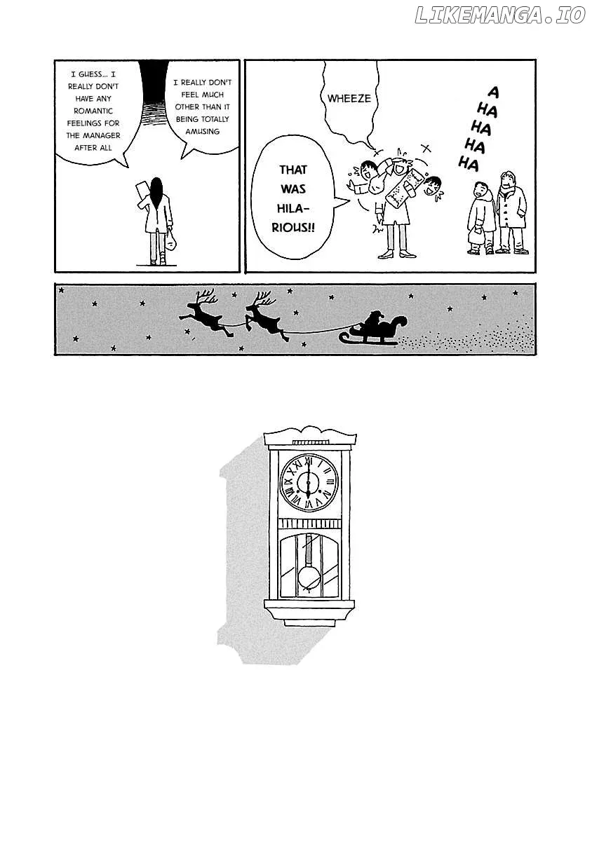 Chihiro-San  Manga Chapter 19 page 15 - 
