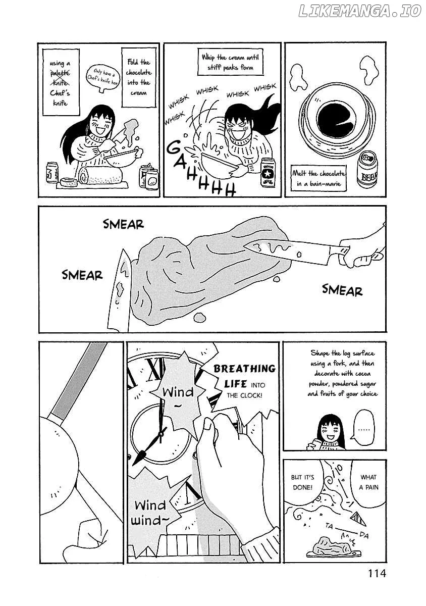 Chihiro-San  Manga Chapter 19 page 16 - 