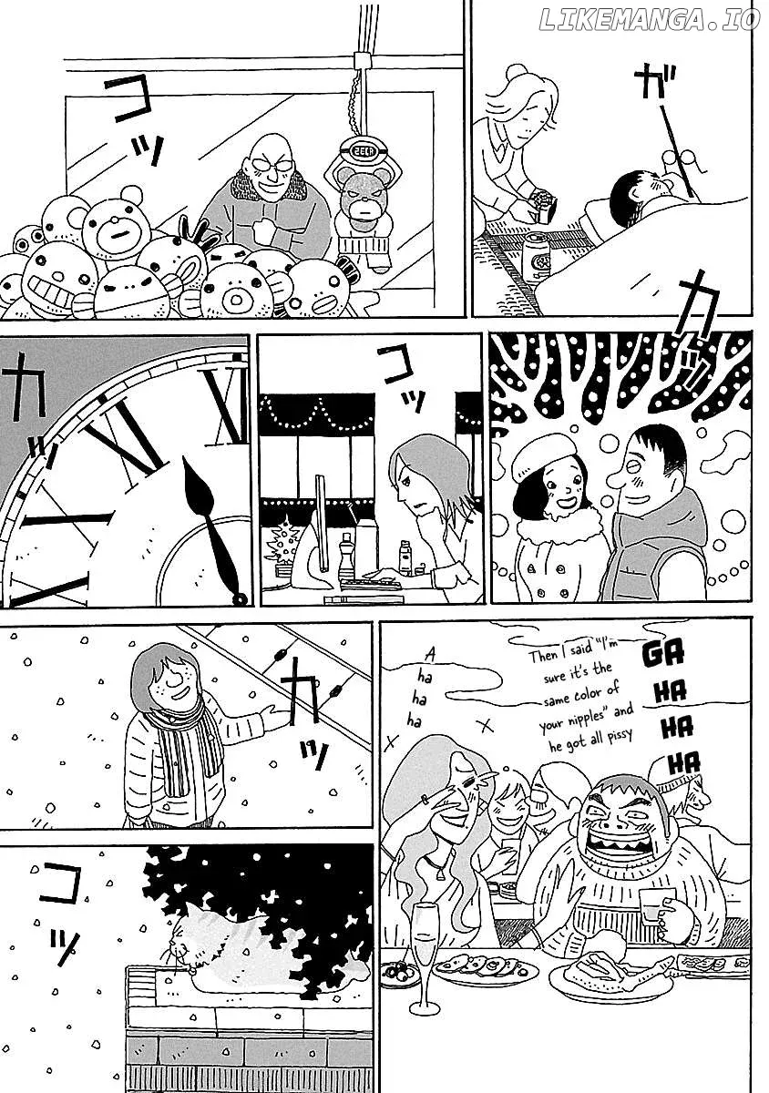 Chihiro-San  Manga Chapter 19 page 21 - 