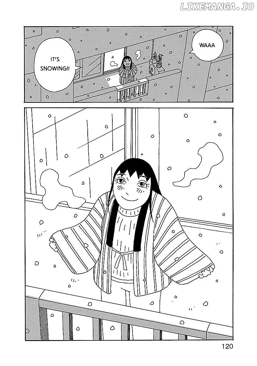 Chihiro-San  Manga Chapter 19 page 22 - 