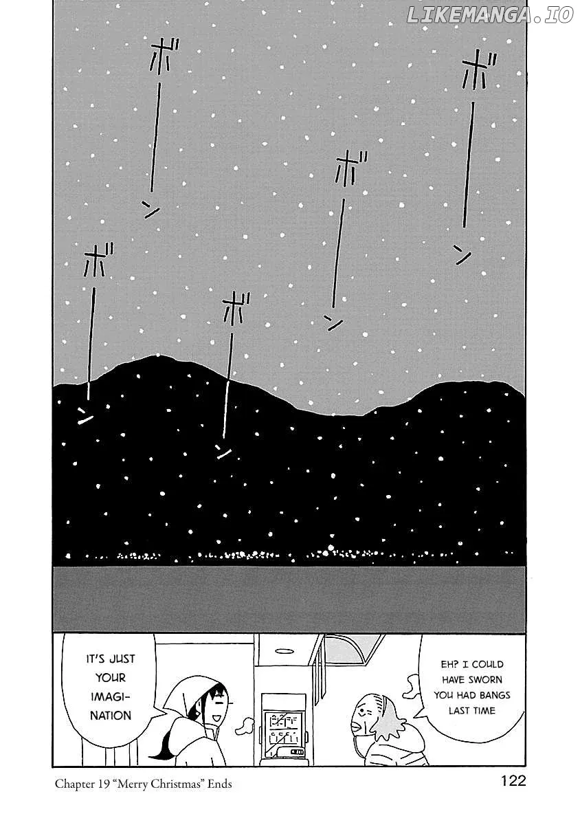 Chihiro-San  Manga Chapter 19 page 24 - 