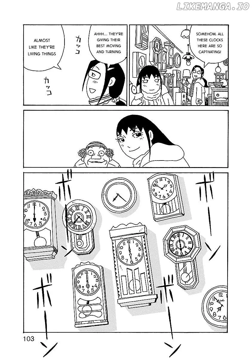 Chihiro-San  Manga Chapter 19 page 5 - 