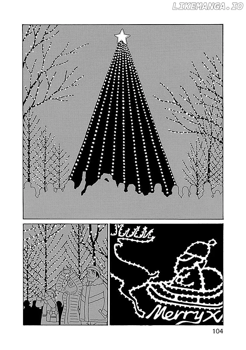 Chihiro-San  Manga Chapter 19 page 6 - 
